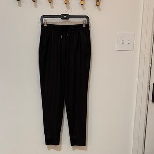 Women’s Black Jogger Pants